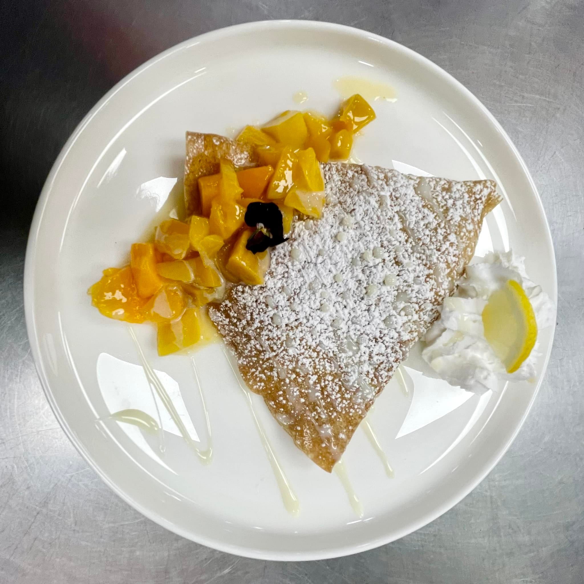 Craving Crepes Serves Smoothies in Las Vegas, NV 89108