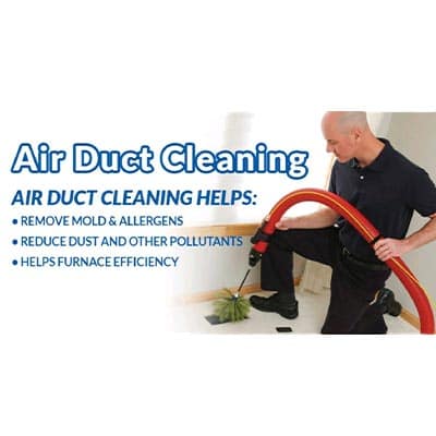 Air Duct Cleaning