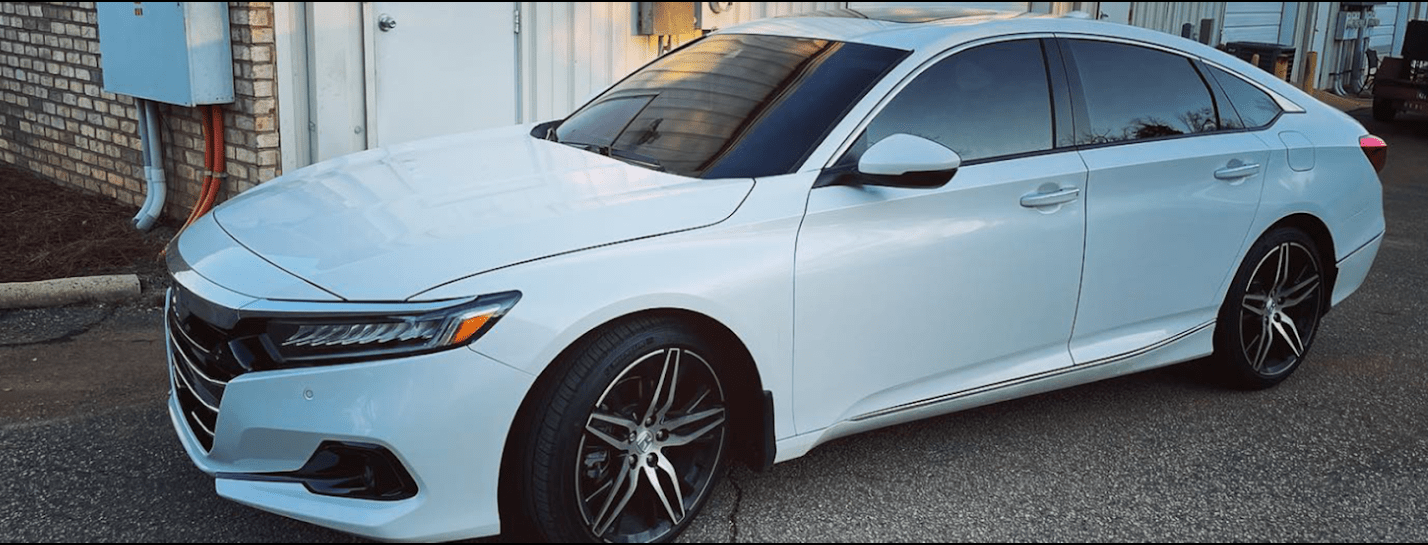 Automotive Masters of Burlington Offers Vehicle Window Tinting in Burlington, NC 27217