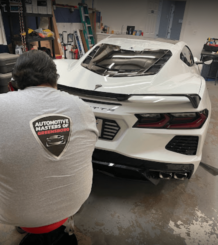 Automotive Masters of Burlington Offers Vehicle Window Tinting in Burlington, NC 27217