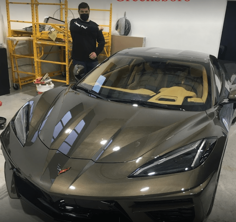 Automotive Masters of Burlington Offers Vehicle Window Tinting in Burlington, NC 27217