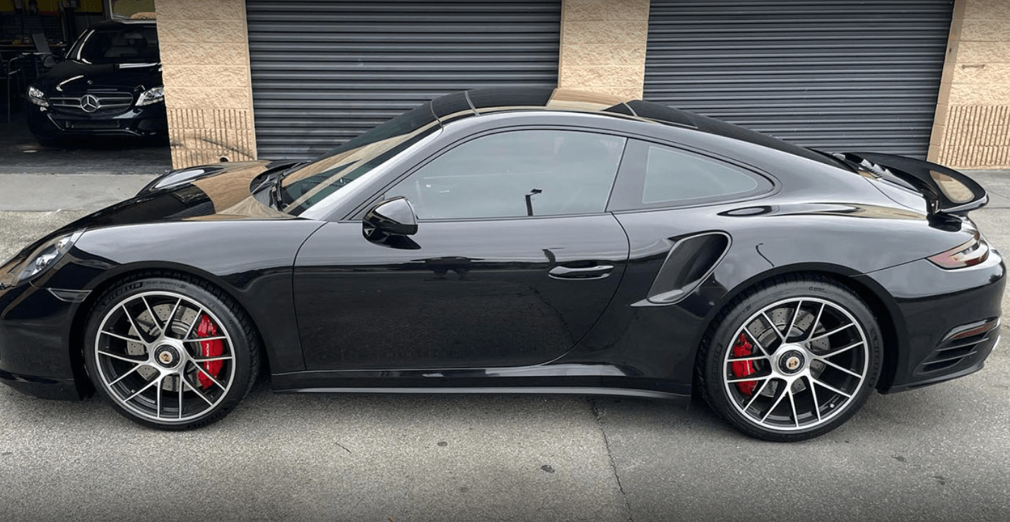 Automotive Masters of Burlington Offers Vehicle Window Tinting in Burlington, NC 27217