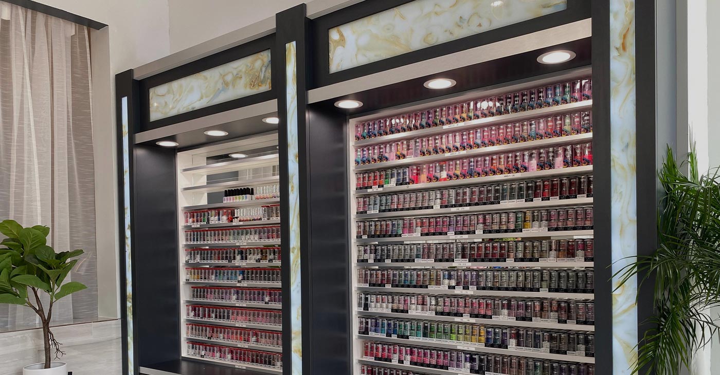 Amazing Nail Lounge is a Nail Salon in Katy, TX 77449