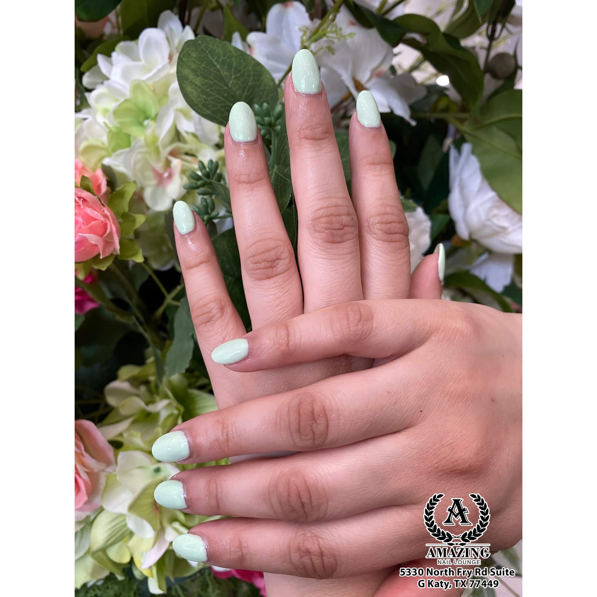 Amazing Nail Lounge Offers Acrylic Nails Services in Katy, TX 77449