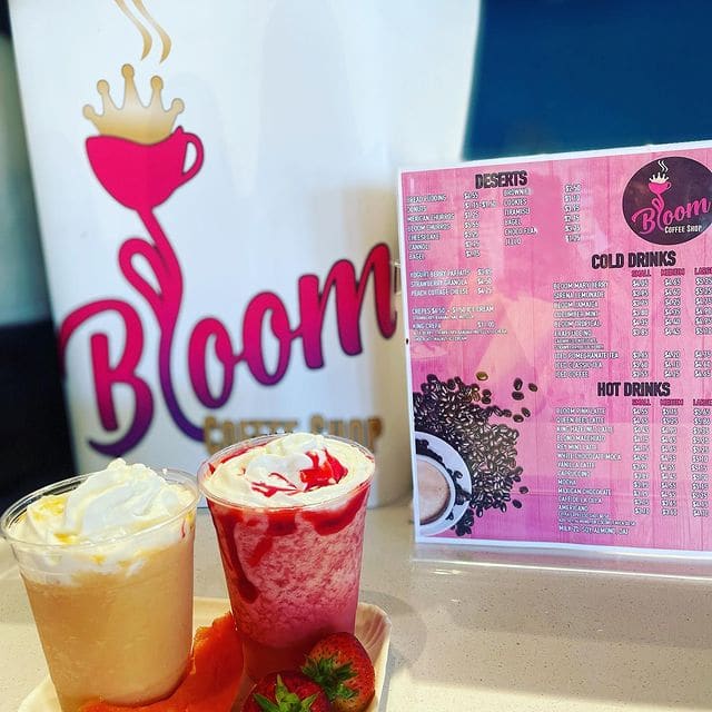 Bloom Coffee Shop Serves Espresso in King City, CA 93930
