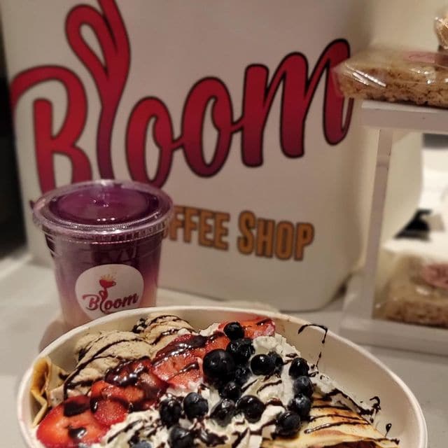 Bloom Coffee Shop Serves Espresso in King City, CA 93930