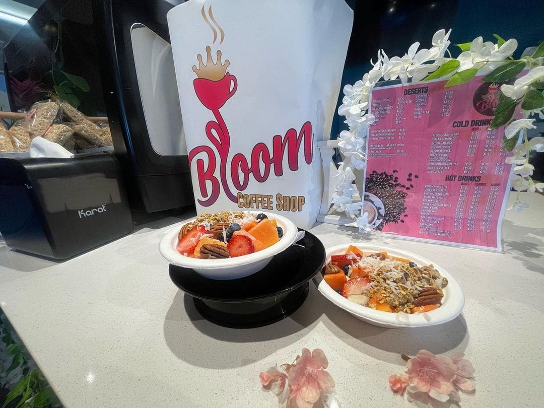 Bloom Coffee Shop Serves Espresso in King City, CA 93930