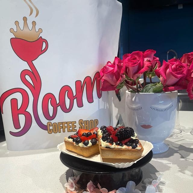 Bloom Coffee Shop Serves Espresso in King City, CA 93930