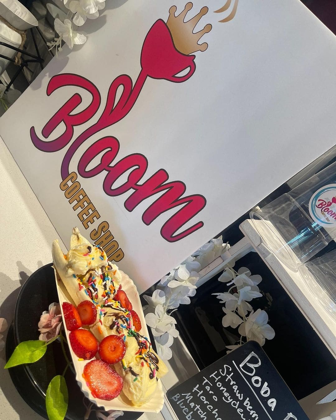 Bloom Coffee Shop Serves Espresso in King City, CA 93930