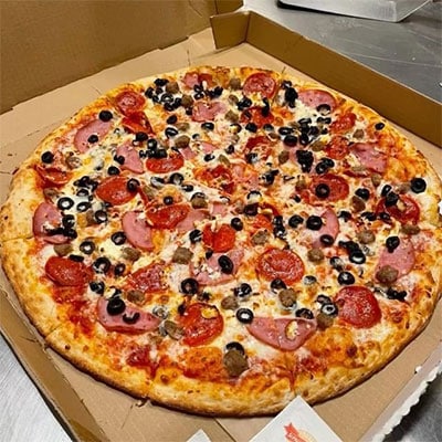 PIZZA