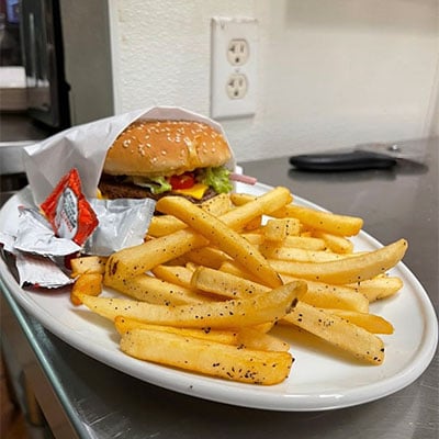 BURGER
