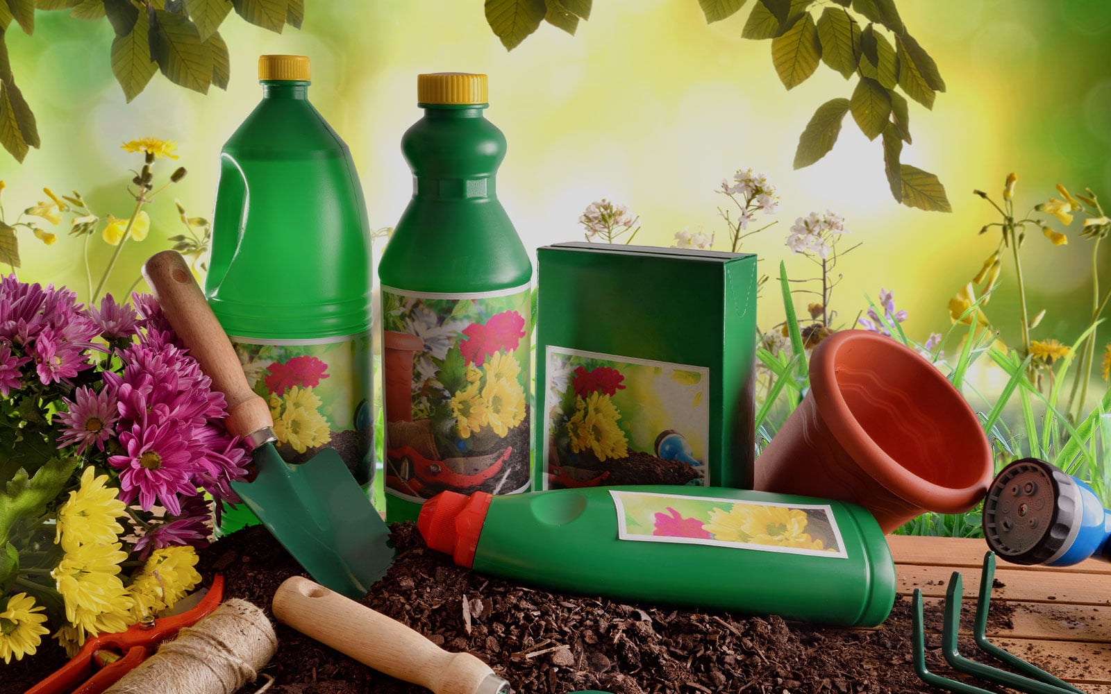 Lawn Products