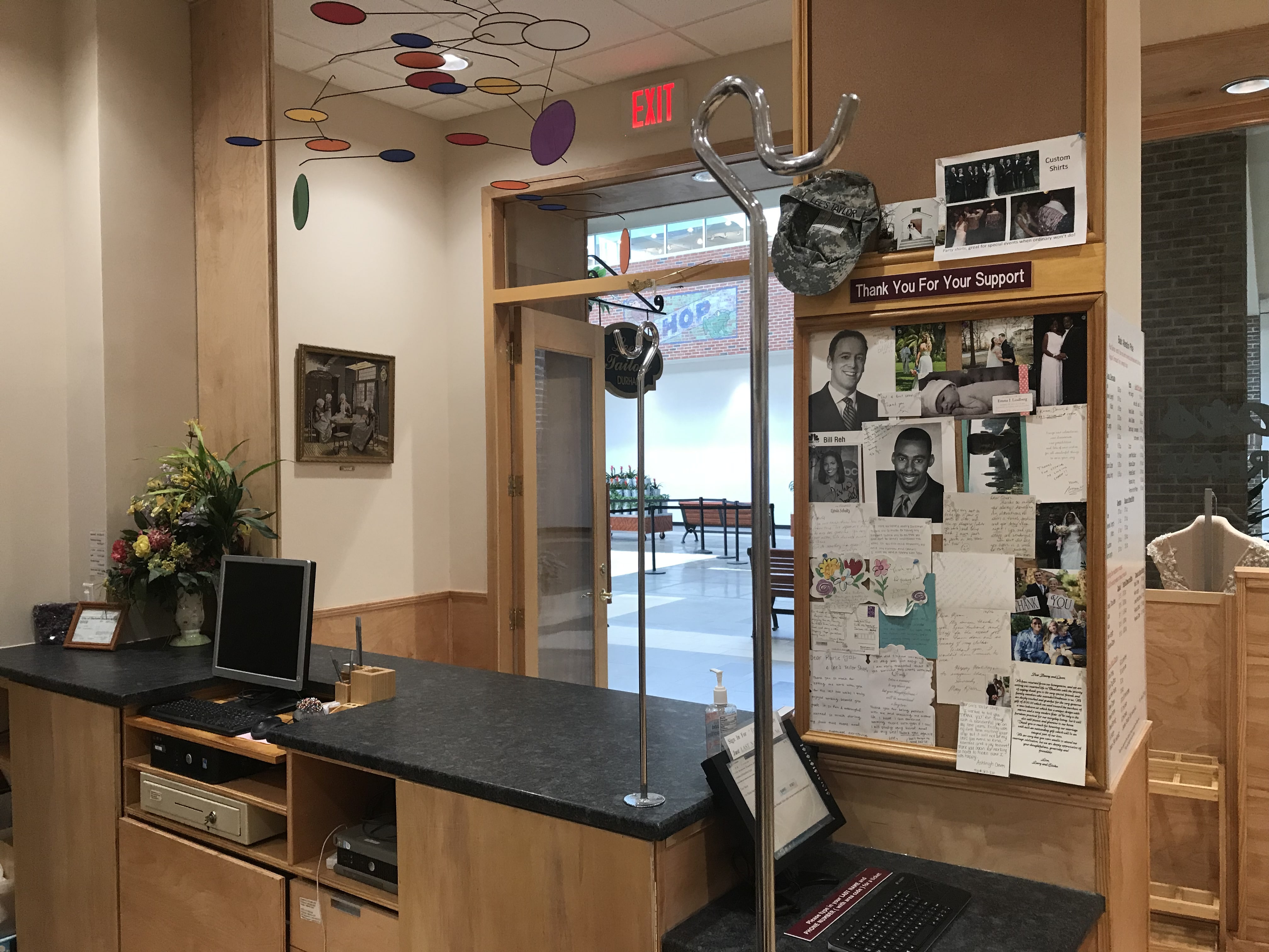 Lee's Tailor Shop is a Seamstress in Durham, NC 27713