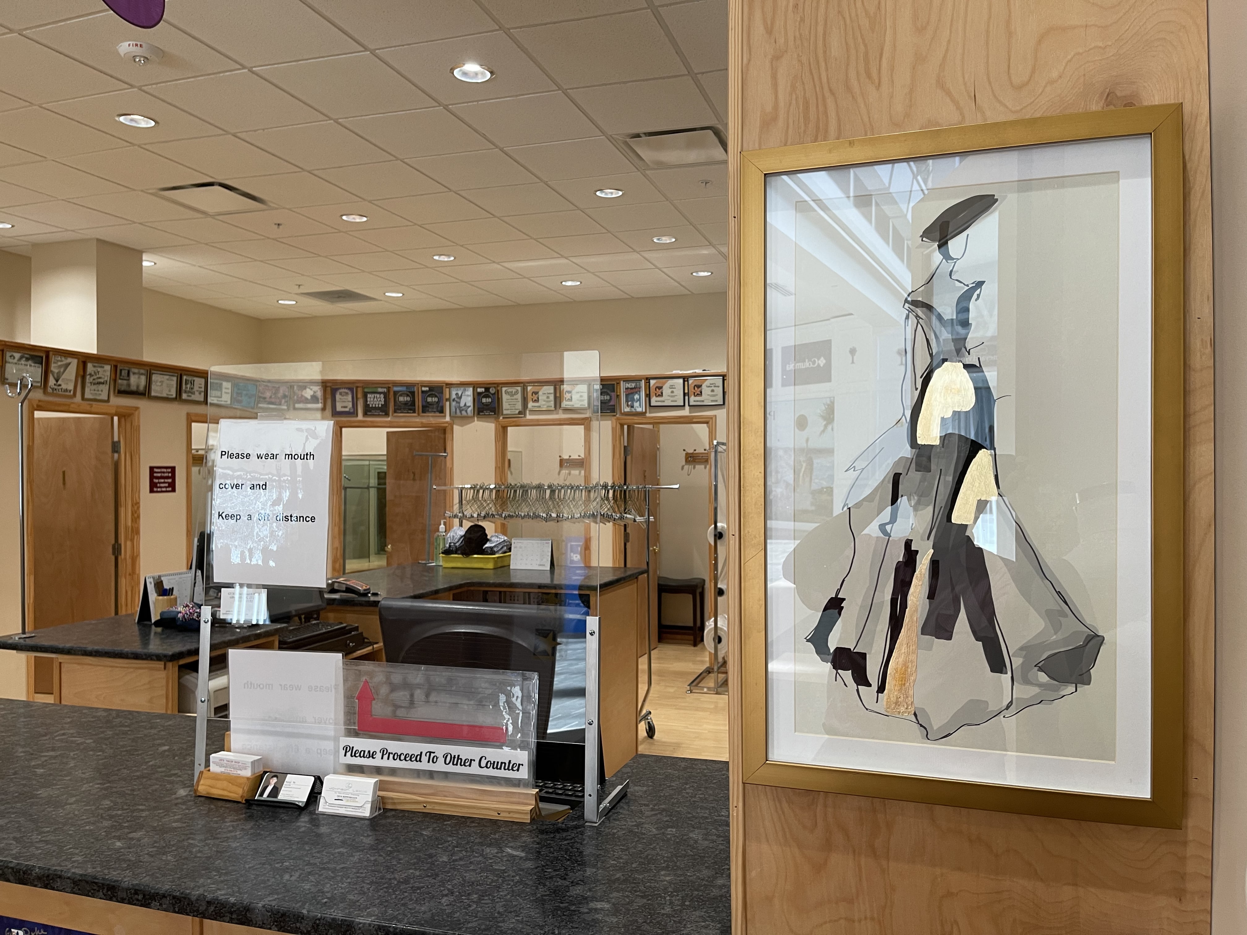 Lee's Tailor Shop is a Seamstress in Durham, NC 27713