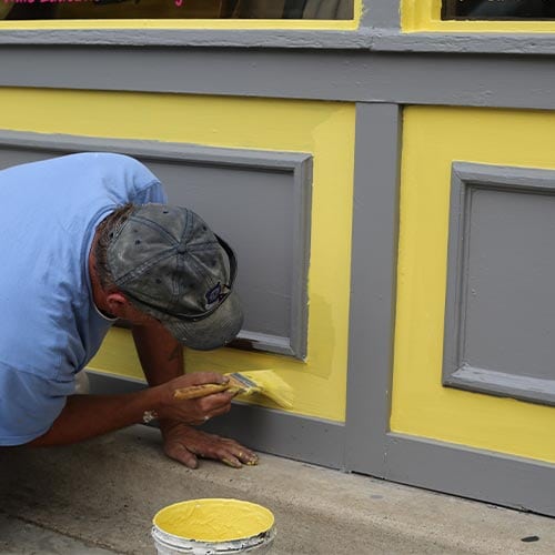 Residential Painting Services