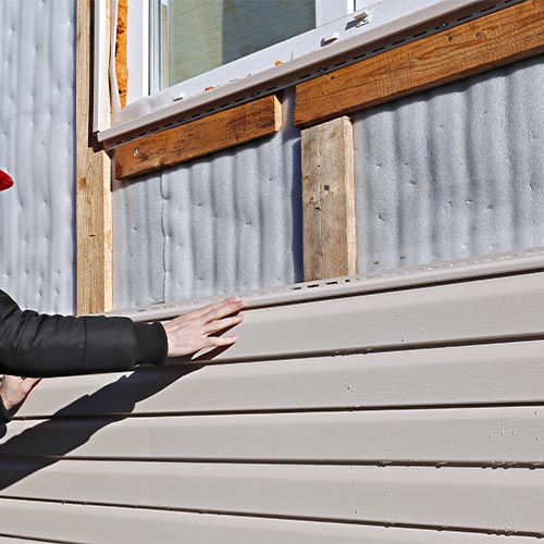 Siding Repair Services