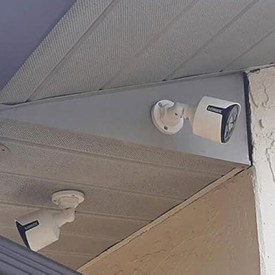 RESIDENTIAL SECURITY CAMERAS