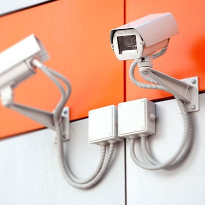 COMMERCIAL SECURITY CAMERAS