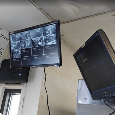 CLOSED CIRCUIT TELEVESIONS