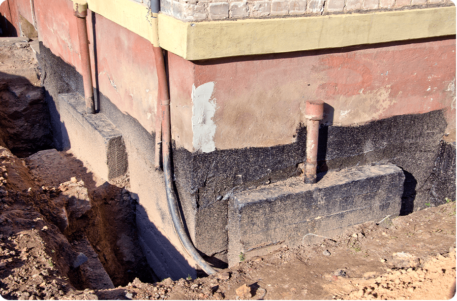 Foundation Inspection 