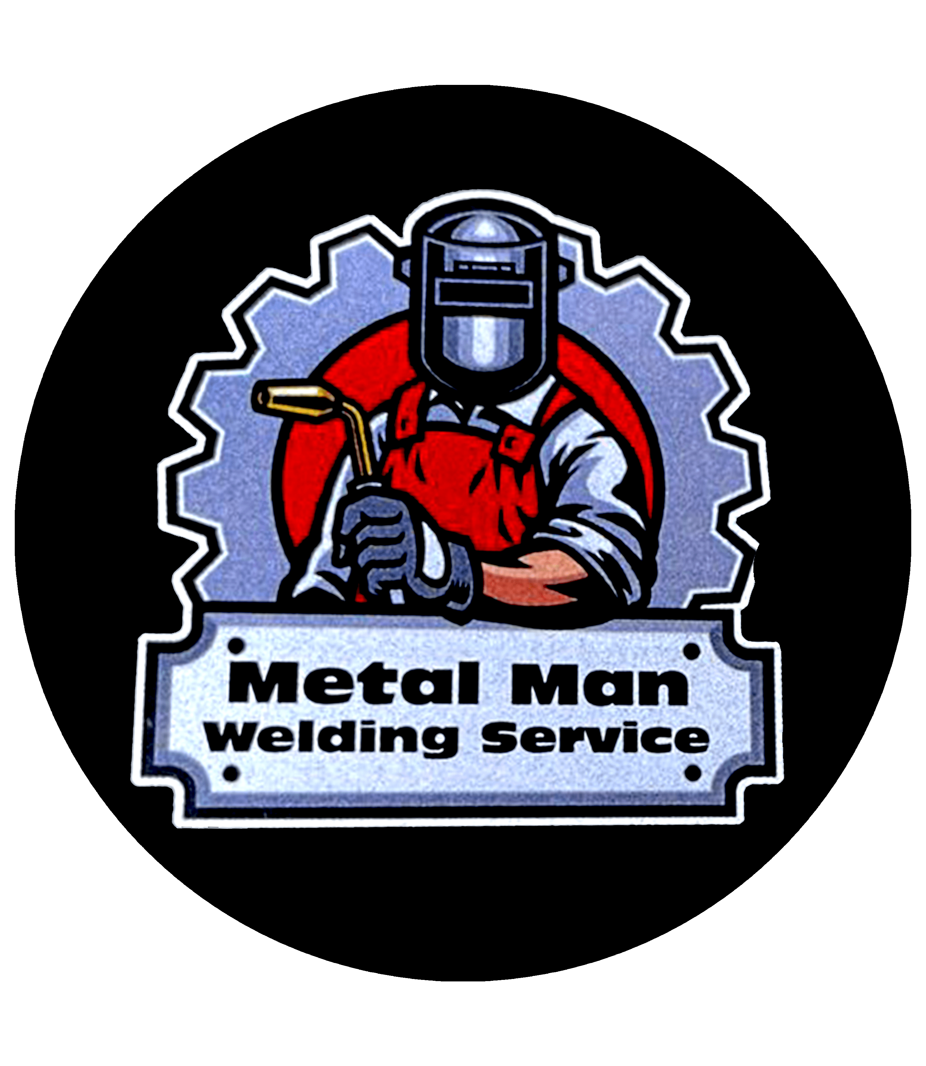 Metal Man Welding Services