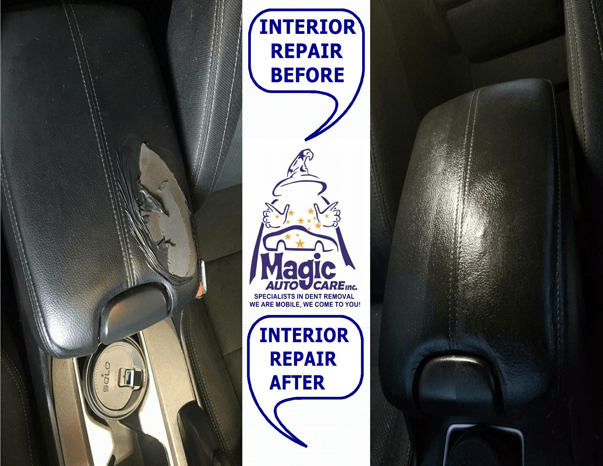 Magic Auto Care is an Auto Care Company in Springfield, NJ 07081