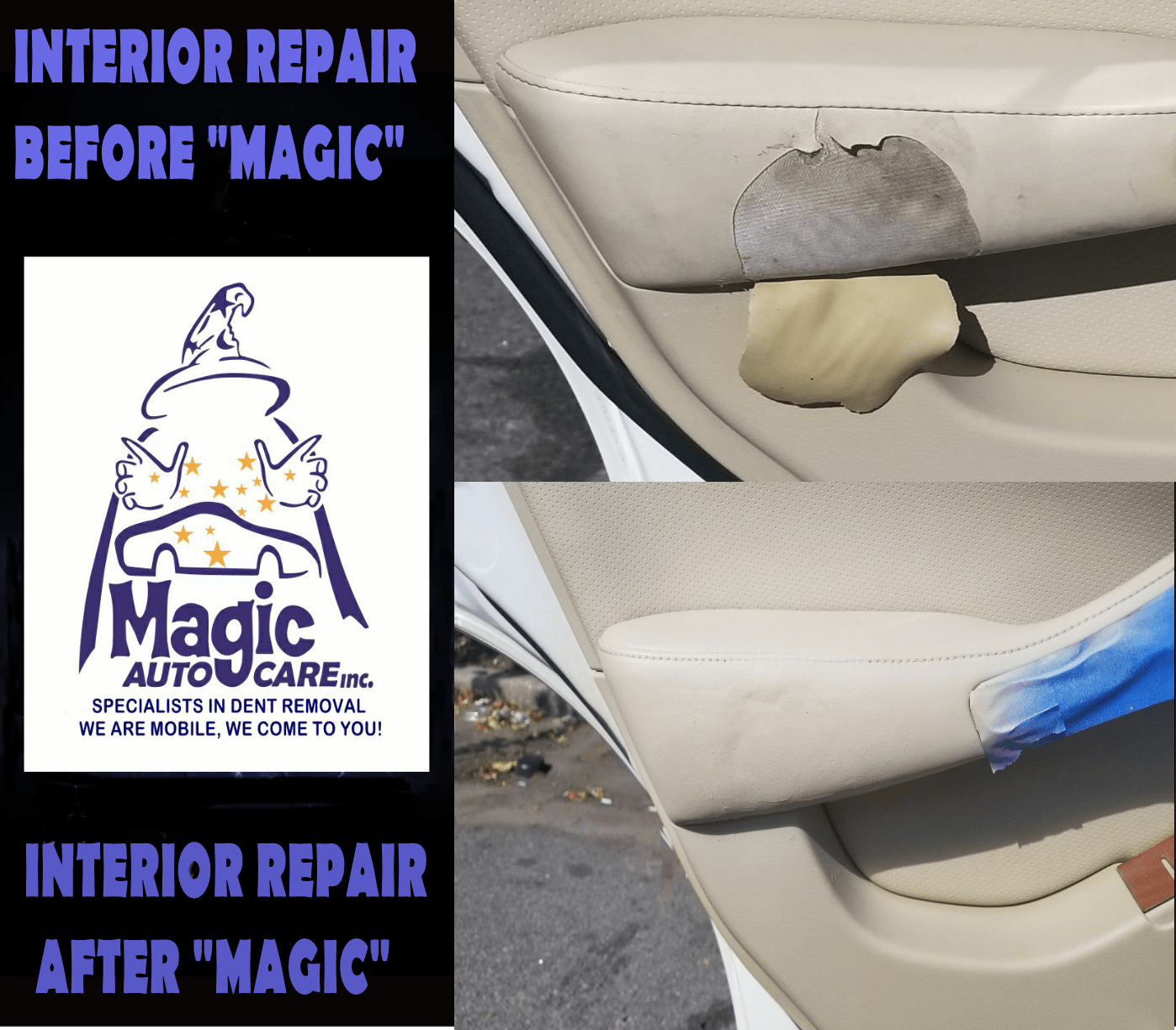 Magic Auto Care is an Auto Care Company in Springfield, NJ 07081