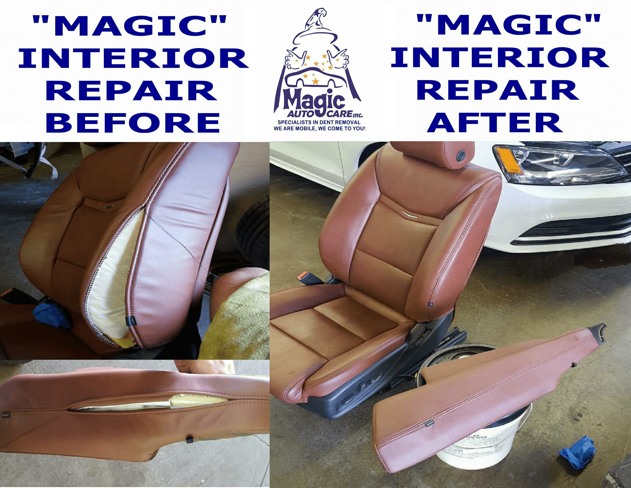 Magic Auto Care is an Auto Care Company in Springfield, NJ 07081