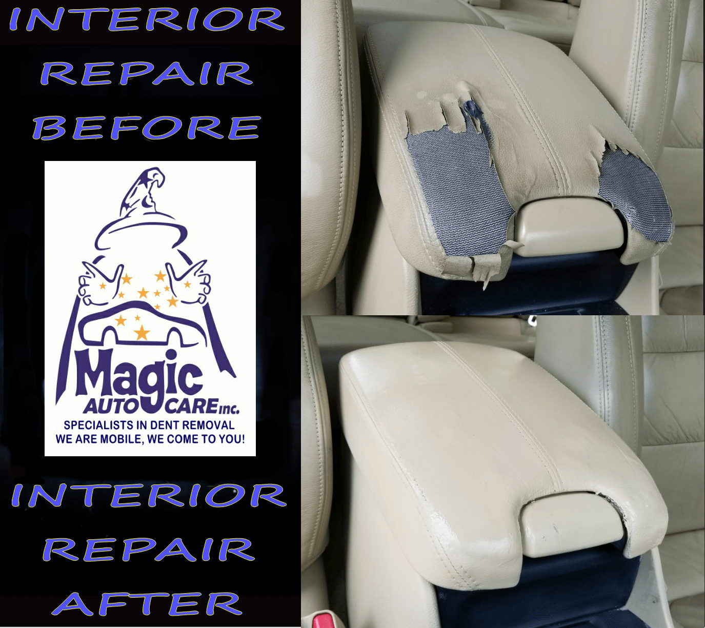 Magic Auto Care is an Auto Care Company in Springfield, NJ 07081