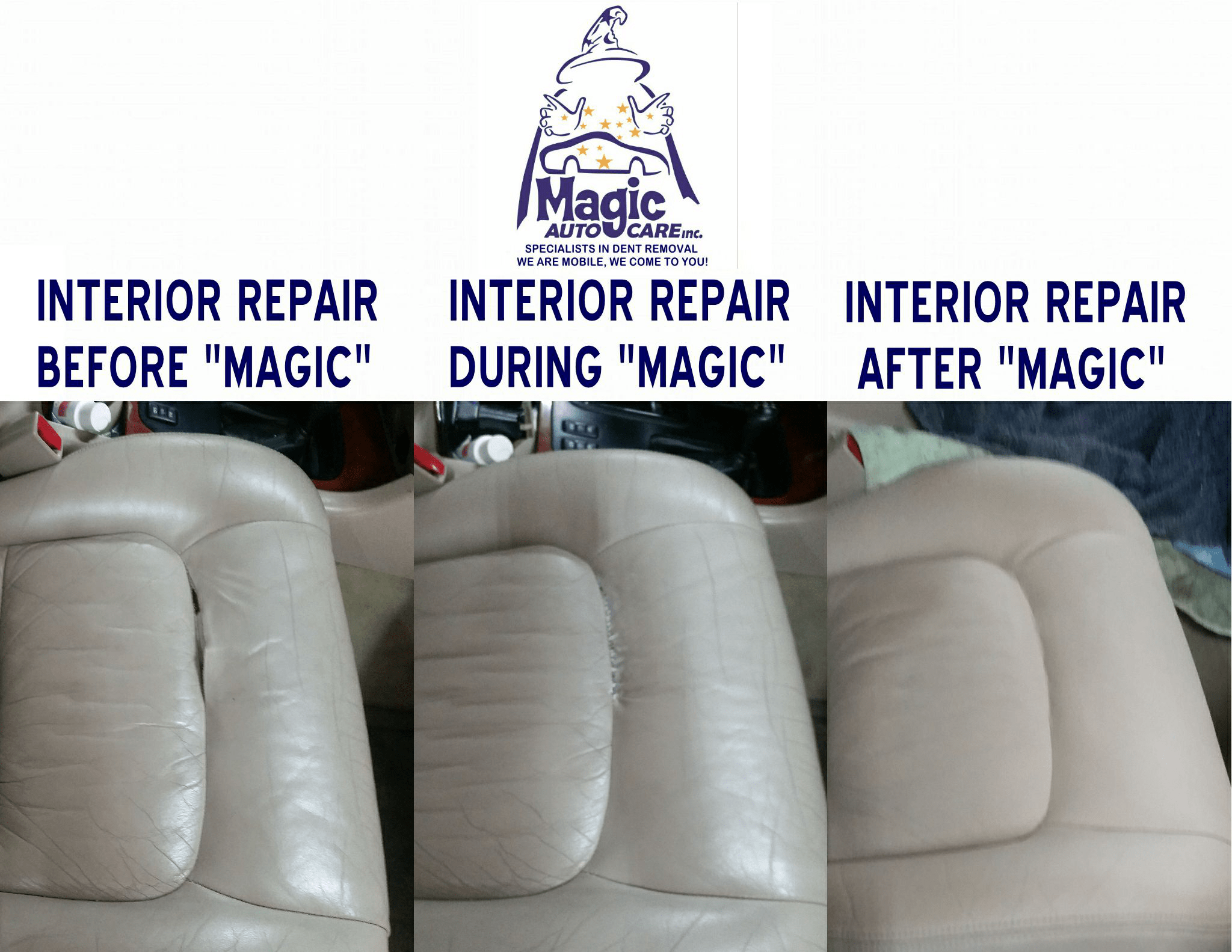 Magic Auto Care is an Auto Care Company in Springfield, NJ 07081