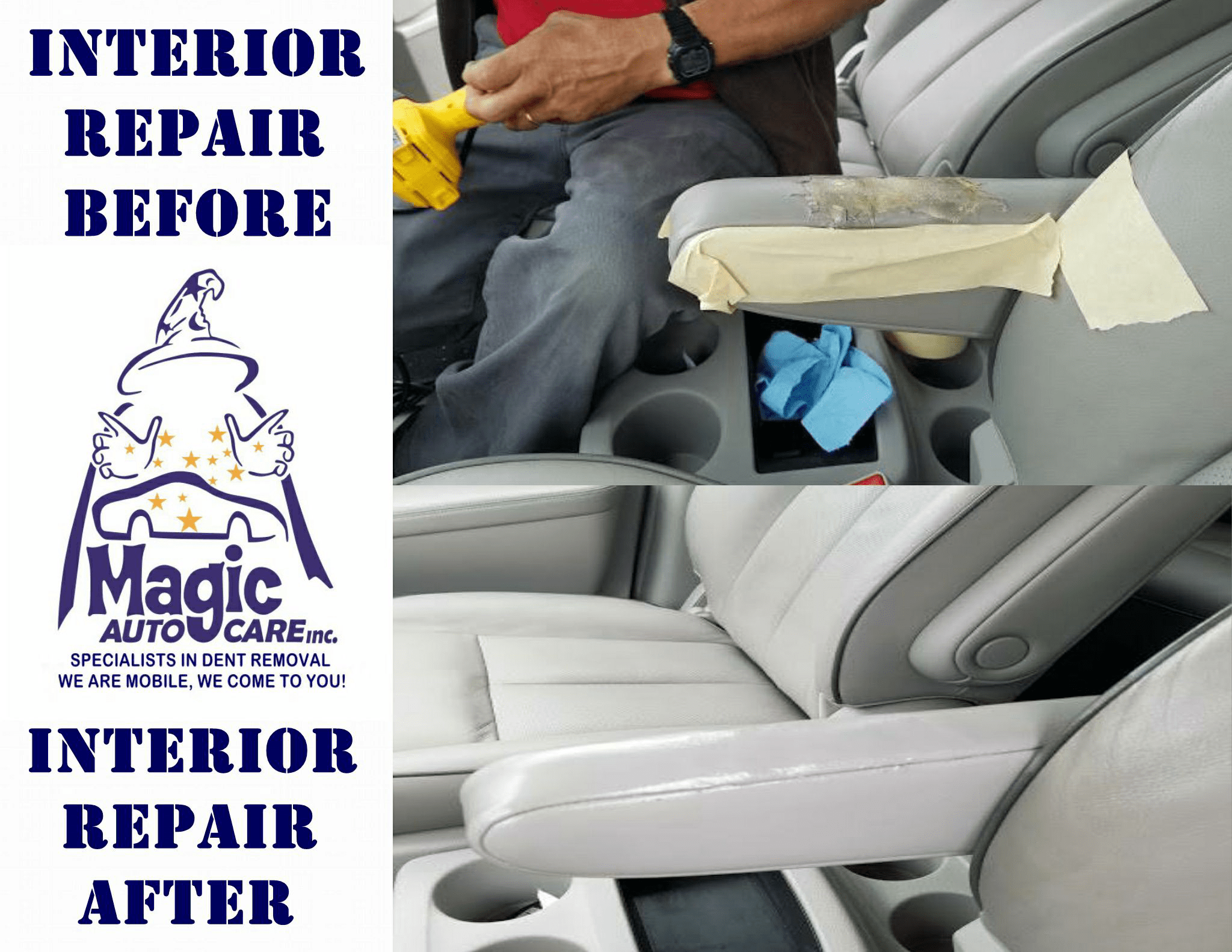 Magic Auto Care is an Auto Care Company in Springfield, NJ 07081