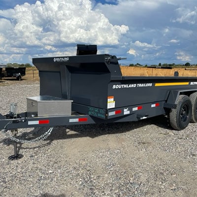 DUMP TRAILERS