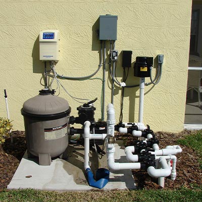 WATER PRESSURE SERVICES