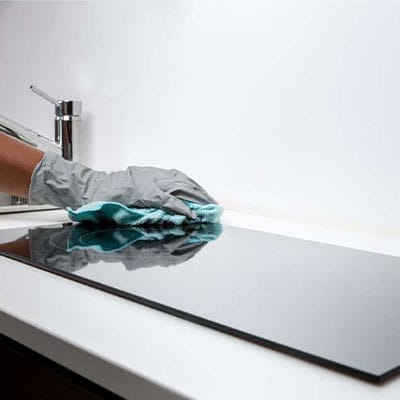 RESIDENTIAL CLEANING