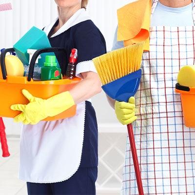 SHORT TERM TURNOVERS CLEANING