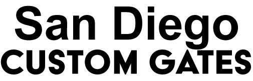 San Diego Custom Gates