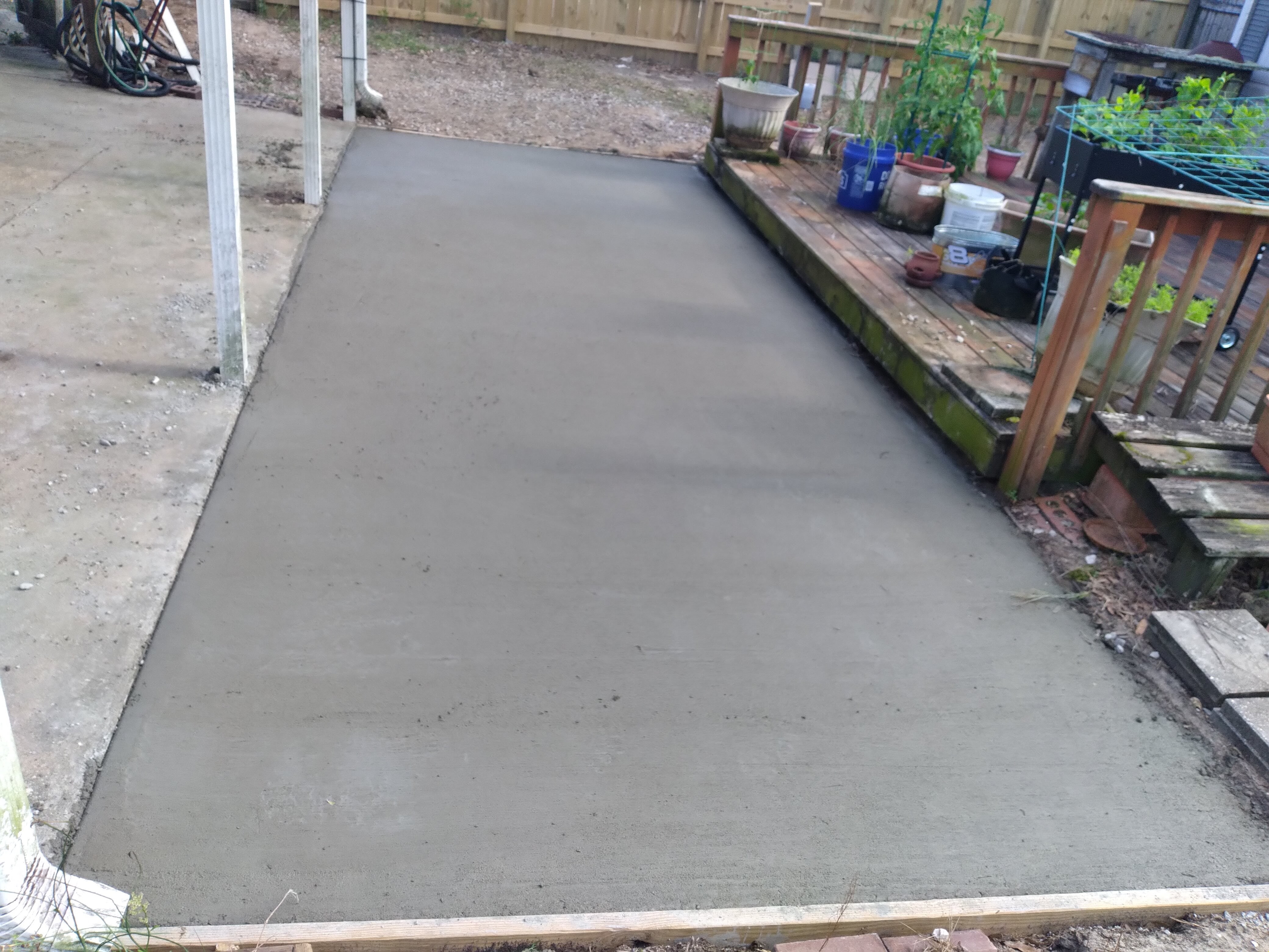 Abraham's Concrete Service is a Paving Contractor in Fort Walton Beach, FL 32548