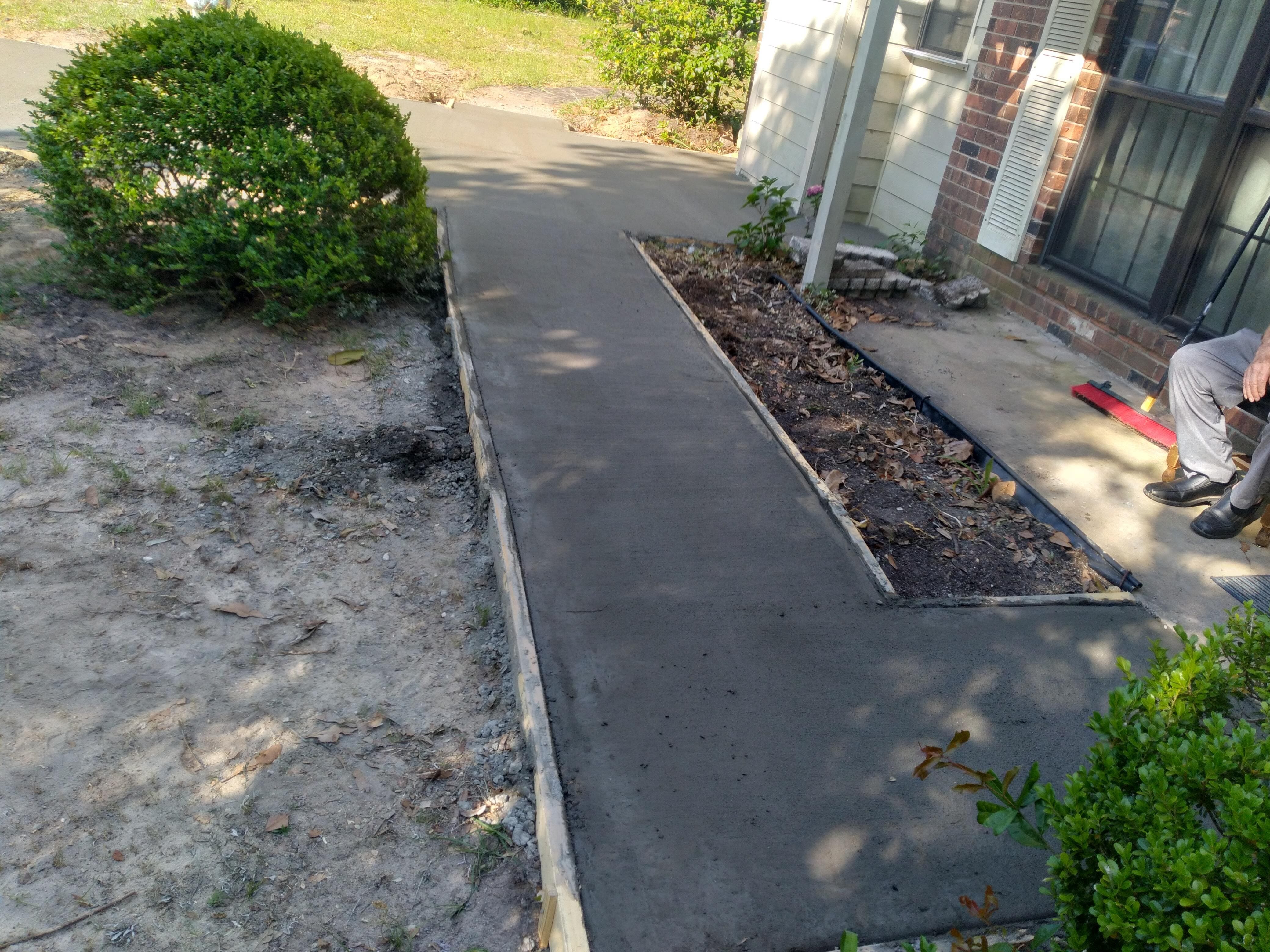 Abraham's Concrete Service is a Paving Contractor in Fort Walton Beach, FL 32548
