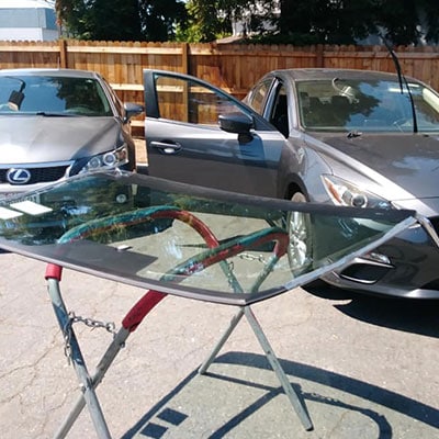 WINDSHIELD REPLACEMENTS