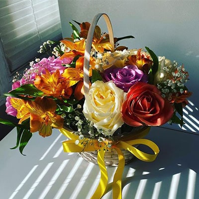 FRESH FLOWERS
