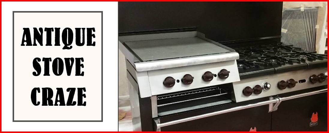 Commercial Stove Repair 