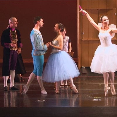 MUSICAL THEATER DANCE CLASSES 