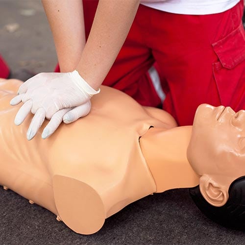 CPR Training and Classes