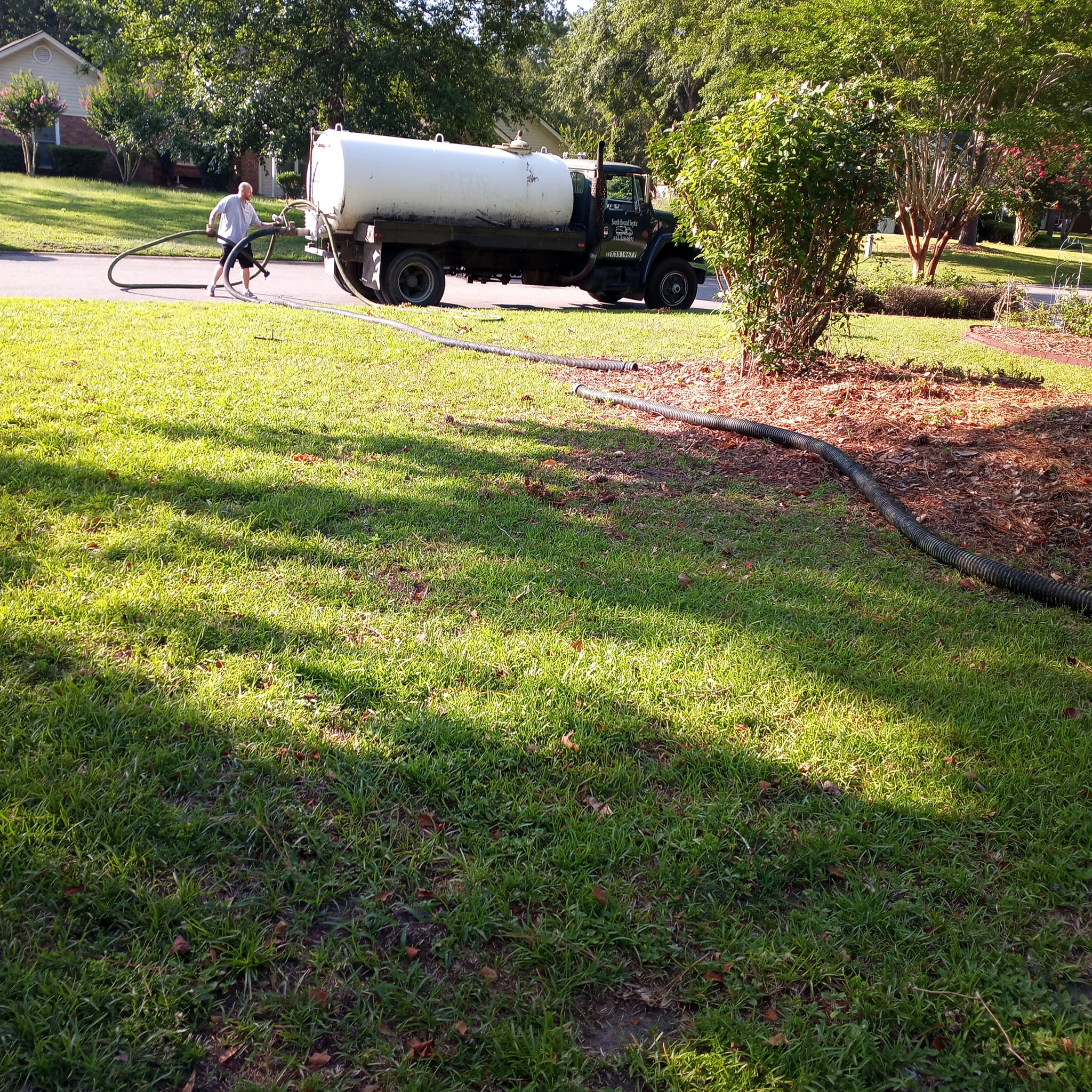 Southbound Septic Offers Septic Pump Repairs in Brooklet, GA 30415