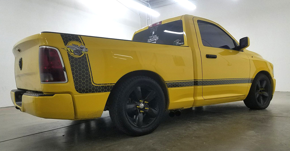 Wrapit ABQ Offers Custom Vehicle Wrap Services in Albuquerque, NM