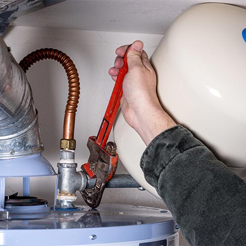 Water Heater Service