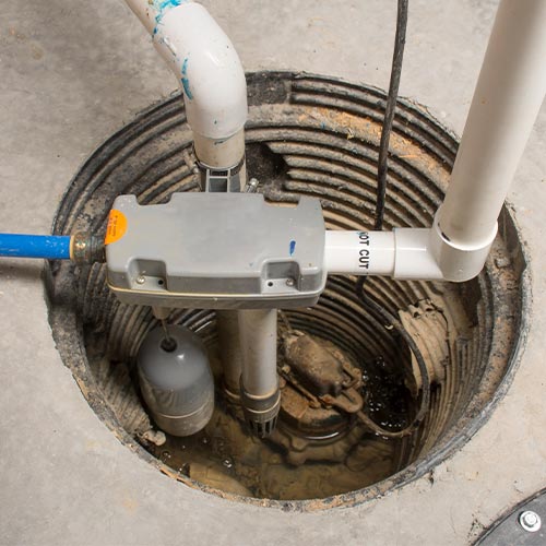Sump Pump Replacement