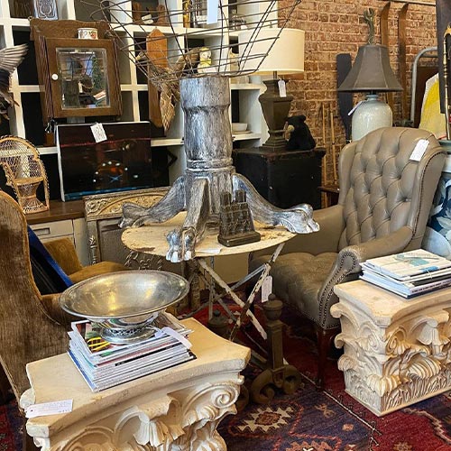 Dalton Antique Market is an Antique Store in Dalton, GA 30720