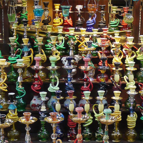 Hookahs