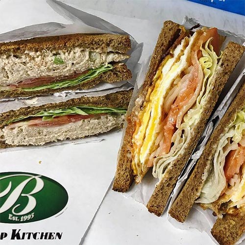 BeBop Bagel is a Bagel Shop in Hempstead, NY 11550